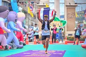 BIB: 5020
                            <button type="button" onclick="openModal(24883862)" class="btn btn-primary btn-sm float-right btn-popup" data-toggle="modal" data-target=".modal-high-quality">
                        <i class="fas fa-shopping-cart"></i> Add to Cart
                    </button>
                                            <button type="button" onclick="isThisMe(24883862, true)" class="btn btn-success btn-sm float-right btn-popup btn-isme hidden" data-toggle="tooltip" data-placement="bottom" title="นี่คือรูปของคุณใช่ไหม คลิกที่นี่เพื่อเอาเข้าอัลบั้ม">
                        <i class="fas fa-plus"></i> Add to album
                    </button>
                    <button type="button" onclick="isThisMe(24883862, false)" class="btn btn-warning btn-sm float-right btn-popup btn-isnotme hidden">
                        <i class="fas fa-ban"></i> Remove from album
                    </button>